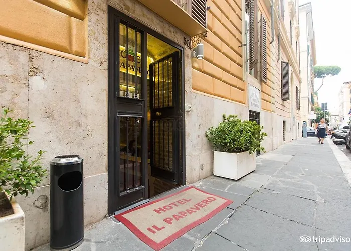 Hotel Il Papavero Rom