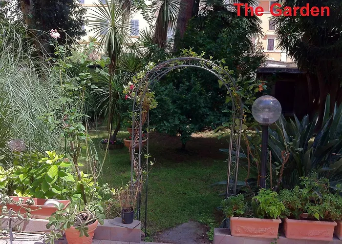 Le Tre M - Guesthouse Rom